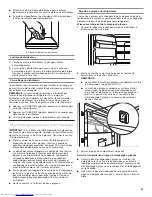 Предварительный просмотр 61 страницы KitchenAid W10815169A User Manual