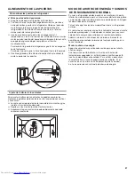 Предварительный просмотр 81 страницы KitchenAid W10815169A User Manual