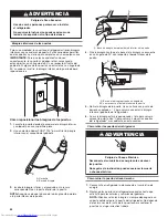 Предварительный просмотр 84 страницы KitchenAid W10815169A User Manual