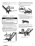 Предварительный просмотр 85 страницы KitchenAid W10815169A User Manual