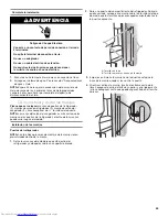 Предварительный просмотр 89 страницы KitchenAid W10815169A User Manual