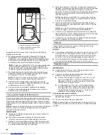 Предварительный просмотр 98 страницы KitchenAid W10815169A User Manual