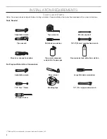 Preview for 4 page of KitchenAid W11179813A Installation Instructions Manual