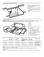 Preview for 7 page of KitchenAid W11179813A Installation Instructions Manual