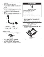 Preview for 11 page of KitchenAid W11179813A Installation Instructions Manual