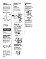 Предварительный просмотр 7 страницы KitchenAid Washer/Dryer Installation Instructions Manual