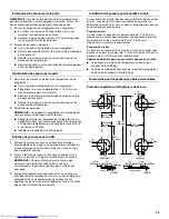 Предварительный просмотр 23 страницы KitchenAid WF-L400V User Instructions