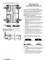 Предварительный просмотр 24 страницы KitchenAid WF-L400V User Instructions