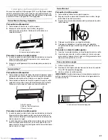 Предварительный просмотр 21 страницы KitchenAid WF-LC400V Use And Care Manual