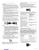 Предварительный просмотр 23 страницы KitchenAid WF-LC400V Use And Care Manual