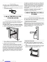 Предварительный просмотр 28 страницы KitchenAid WF-LC400V Use And Care Manual