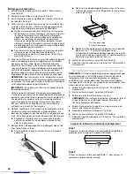 Предварительный просмотр 46 страницы KitchenAid WF-LC400V Use And Care Manual