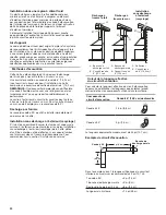 Предварительный просмотр 20 страницы KitchenAid WVW53UC0FS Installation Instructions And Use & Care Manual