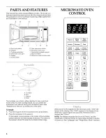 Preview for 6 page of KitchenAid YKCMS1655 Use & Care Manual