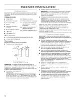 Предварительный просмотр 16 страницы KitchenAid YKDRP707 Installation Instructions Manual