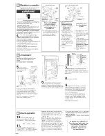 Preview for 4 page of KitchenAid YKEBS107 Installation Instructions