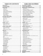 Preview for 2 page of KitchenAid YKERA205 Use & Care Manual