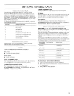 Preview for 15 page of KitchenAid YKERA205 Use & Care Manual