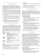 Preview for 20 page of KitchenAid YKERA205 Use & Care Manual