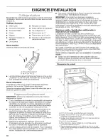 Preview for 10 page of KitchenAid YKERS202BSS1 Installation Instructions Manual