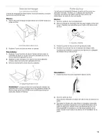 Предварительный просмотр 15 страницы KitchenAid YKERS202BSS1 Installation Instructions Manual