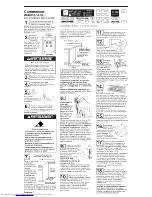 Preview for 8 page of KitchenAid YKESC307 Installation Instructions Manual