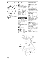 Предварительный просмотр 3 страницы KitchenAid YKESC307HS6 Installation Instructions