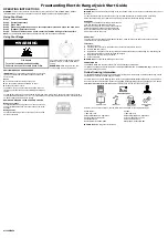 Preview for 1 page of KitchenAid YKFEG500EBS Quick Start Manual