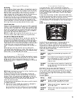 Предварительный просмотр 13 страницы KitchenAid YKFEG500ESS User Instructions