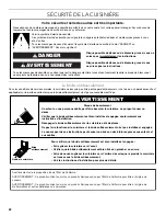 Preview for 22 page of KitchenAid YKFEG500ESS User Instructions