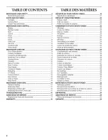 Preview for 2 page of KitchenAid YKHMS155L Use & Care Manual