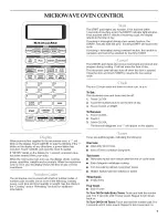 Preview for 7 page of KitchenAid YKHMS155L Use & Care Manual