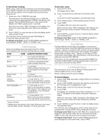 Preview for 11 page of KitchenAid YKHMS155L Use & Care Manual