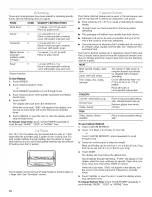 Preview for 12 page of KitchenAid YKHMS155L Use & Care Manual