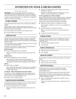 Preview for 32 page of KitchenAid YKHMS155L Use & Care Manual