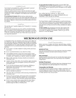 Предварительный просмотр 8 страницы KitchenAid YKHMS175M Use & Care Manual