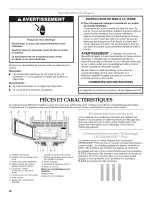 Предварительный просмотр 22 страницы KitchenAid YKHMS175M Use & Care Manual