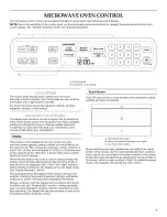 Preview for 7 page of KitchenAid YKHMS2050S Use & Care Manual