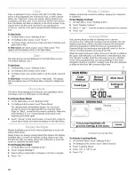 Preview for 10 page of KitchenAid YKHMS2050S Use & Care Manual