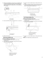 Preview for 5 page of KitchenAid YKHMS2050SB0 Installation Instructions Manual