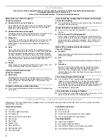 Preview for 6 page of KitchenAid YKHMS2050SS User Instructions