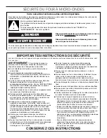 Preview for 17 page of KitchenAid YKMCS1016 Use & Care Manual