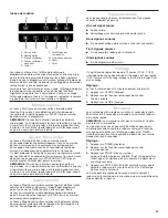 Preview for 21 page of KitchenAid YKMCS1016 Use & Care Manual