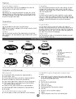 Preview for 4 page of KitchenAid YKMHP519ES User Manual