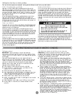 Preview for 13 page of KitchenAid YKMHP519ES User Manual