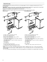 Preview for 6 page of KitchenAid YKSDB900ESS Installation Instructions Manual