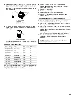 Preview for 25 page of KitchenAid YKSDB900ESS Installation Instructions Manual