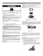 Preview for 11 page of KitchenAid YKSDB900ESS1 User Manual