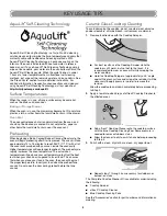 Preview for 4 page of KitchenAid YKSEB900ESS User Manual