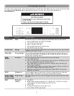 Preview for 5 page of KitchenAid YKSEB900ESS User Manual